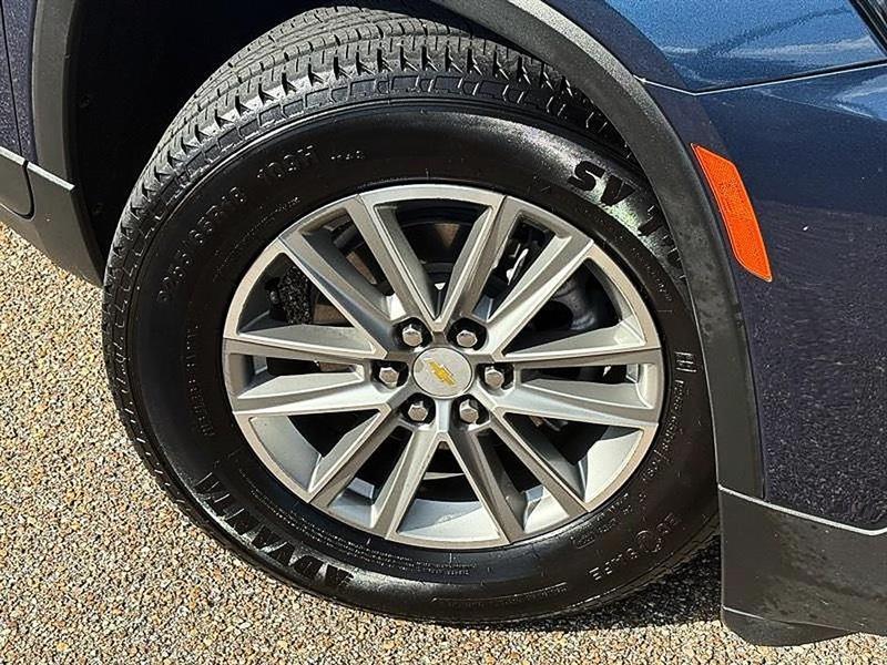 Chevrolet Traverse  2023