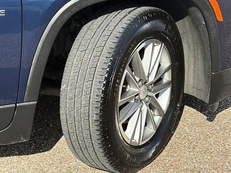Chevrolet Traverse  2023