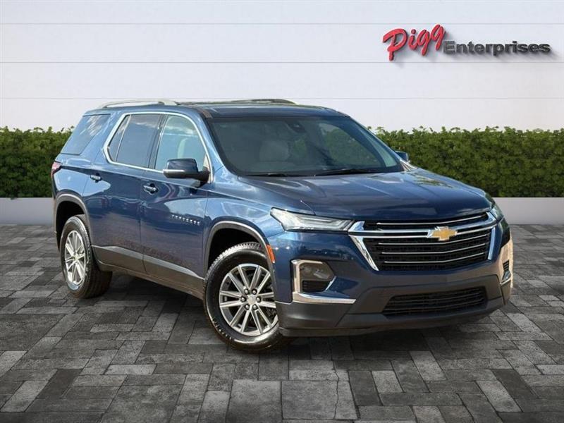 Chevrolet Traverse  2023