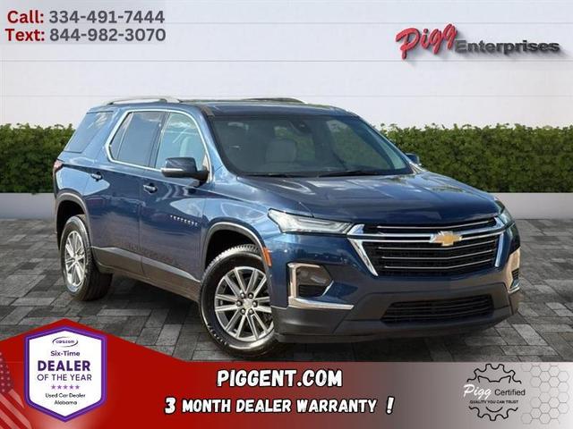 2023 Chevrolet Traverse LT Cloth FWD