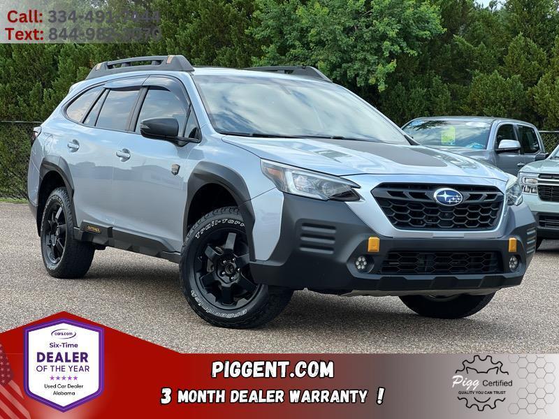 2022 Subaru Outback WILDERNESS AWD