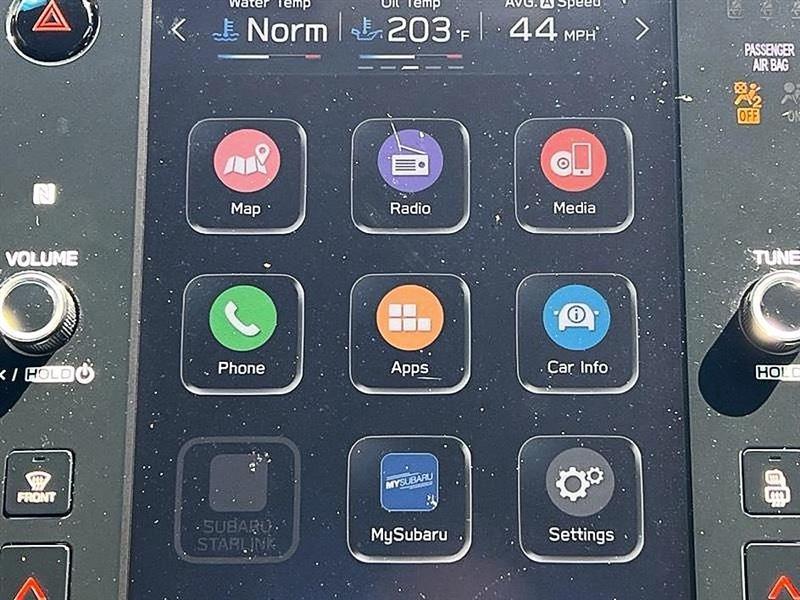 Subaru Outback  2022