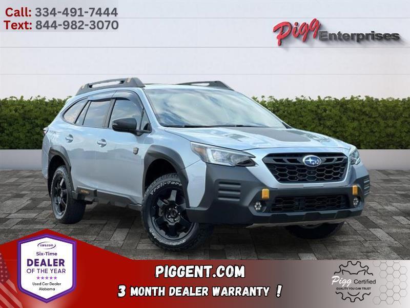 2022 Subaru Outback WILDERNESS AWD