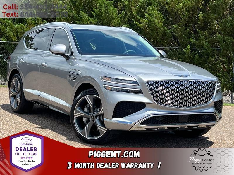 2025 Genesis GV80 PRESTIGE AWD