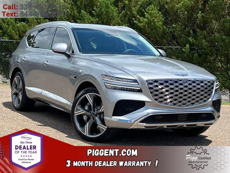2025 Genesis GV80 PRESTIGE AWD
