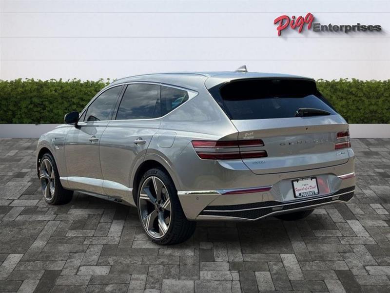 Genesis GV80  2025