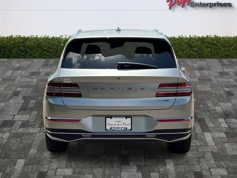 Genesis GV80  2025