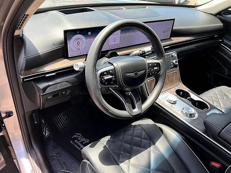 Genesis GV80  2025