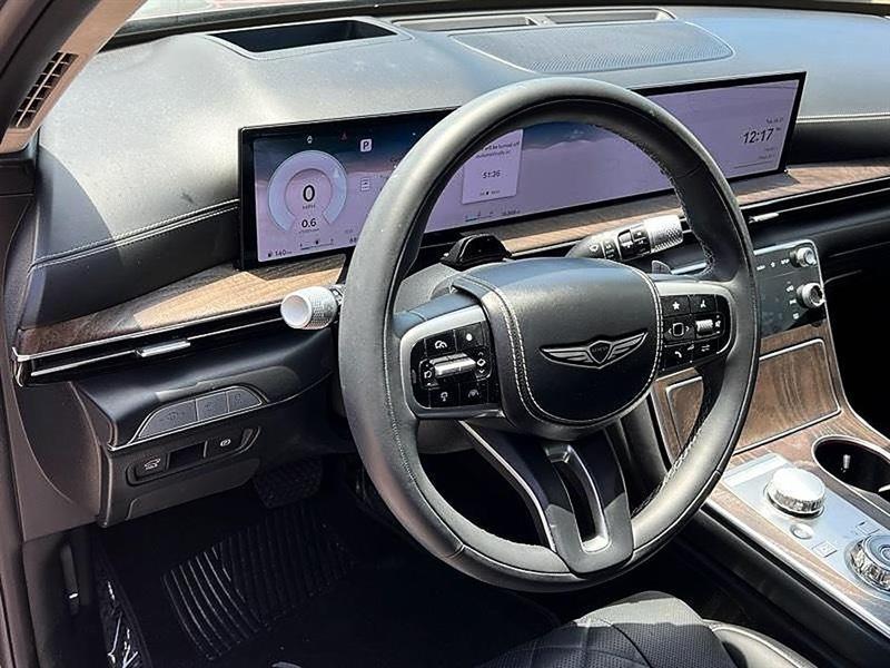 Genesis GV80  2025