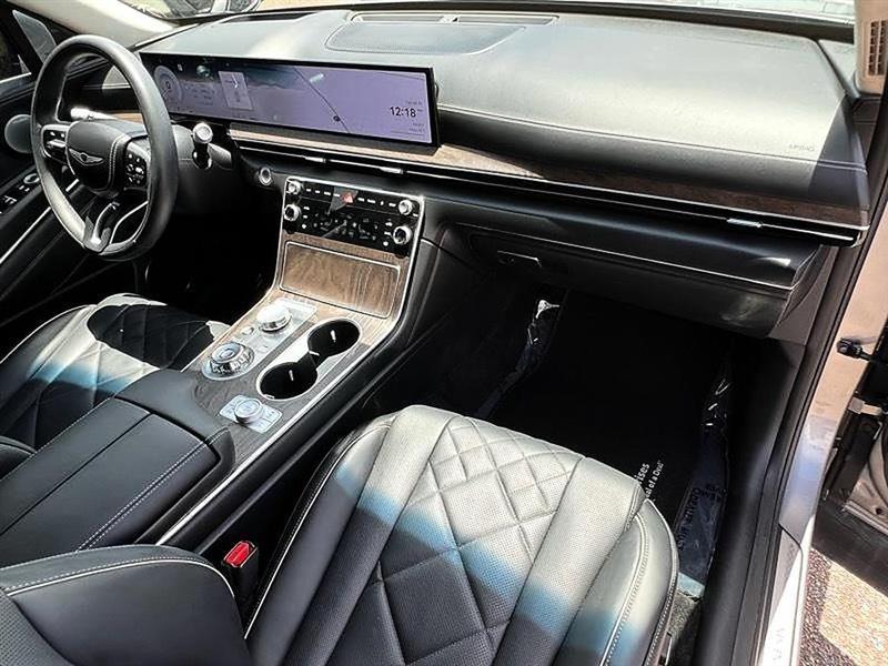 Genesis GV80  2025