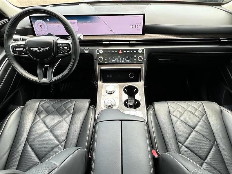 Genesis GV80  2025