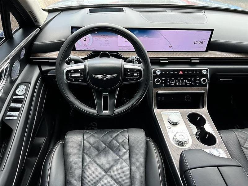 Genesis GV80  2025