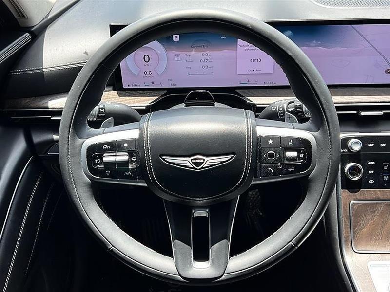 Genesis GV80  2025