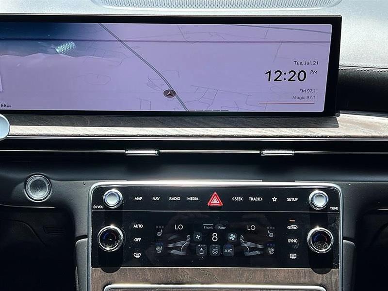 Genesis GV80  2025