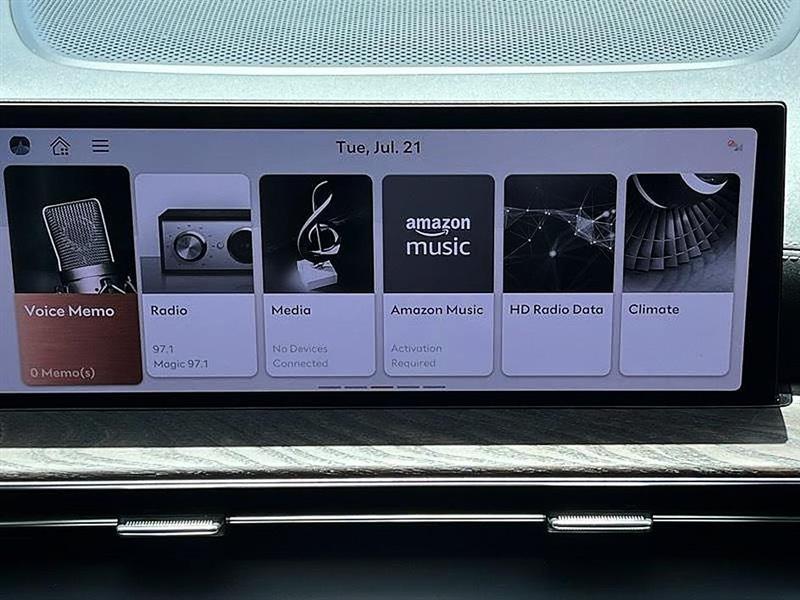 Genesis GV80  2025