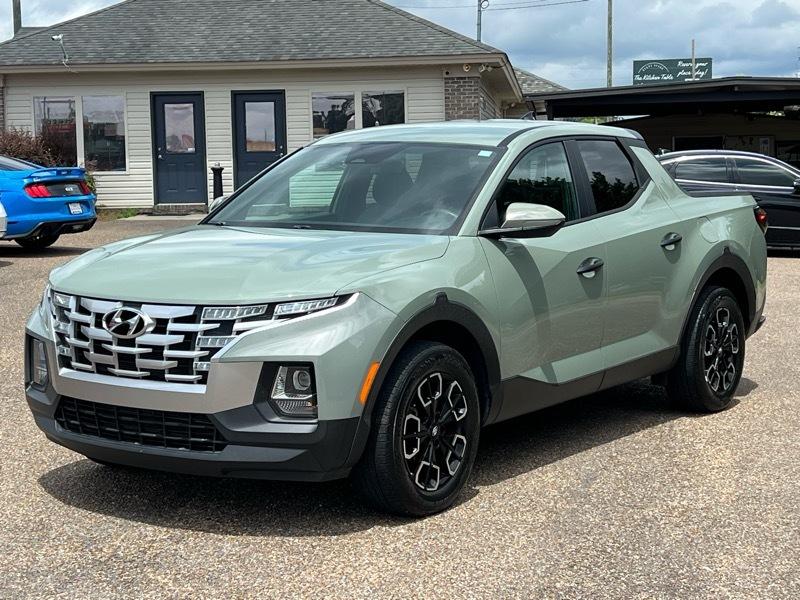 Hyundai Santa Cruz  2022