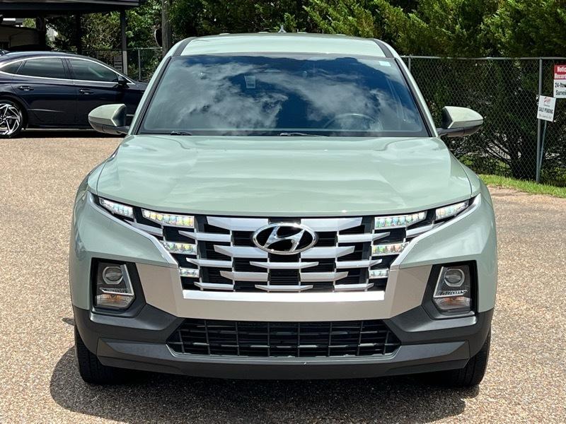 Hyundai Santa Cruz  2022