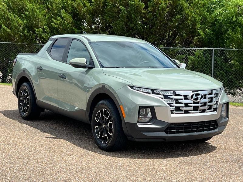 Hyundai Santa Cruz  2022