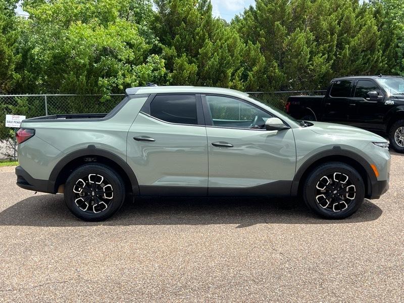 Hyundai Santa Cruz  2022