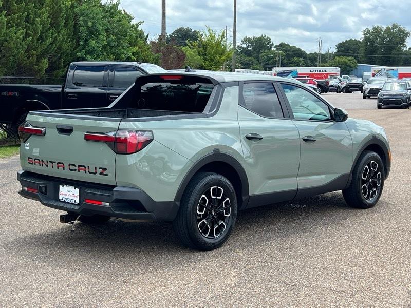 Hyundai Santa Cruz  2022