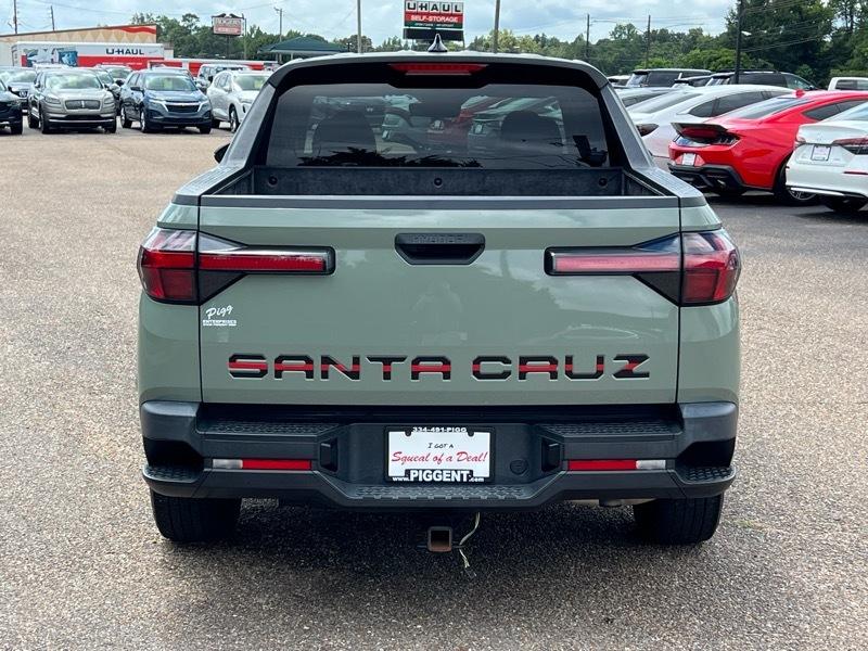 Hyundai Santa Cruz  2022