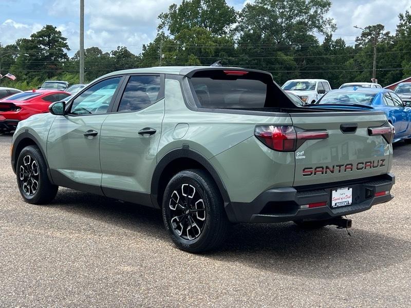 Hyundai Santa Cruz  2022