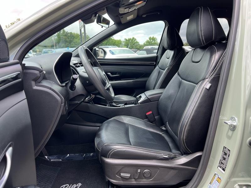 Hyundai Santa Cruz  2022
