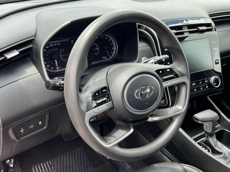 Hyundai Santa Cruz  2022