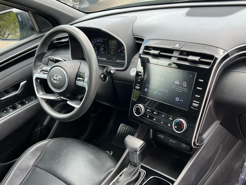Hyundai Santa Cruz  2022