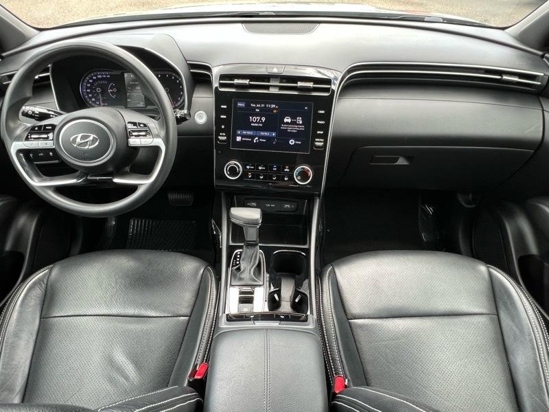 Hyundai Santa Cruz  2022