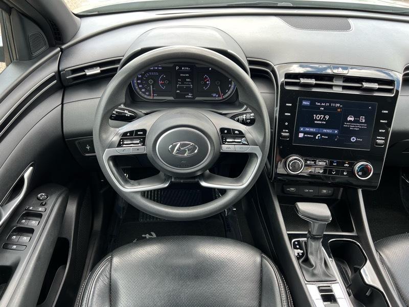 Hyundai Santa Cruz  2022