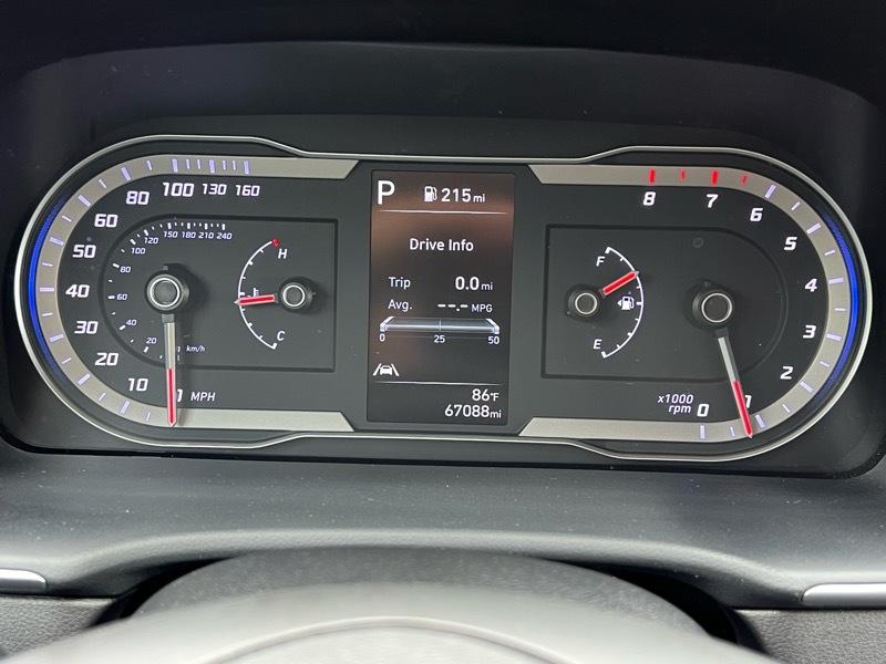 Hyundai Santa Cruz  2022