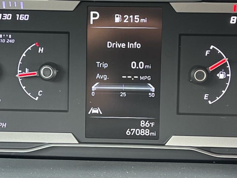 Hyundai Santa Cruz  2022