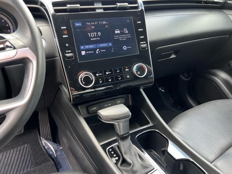 Hyundai Santa Cruz  2022