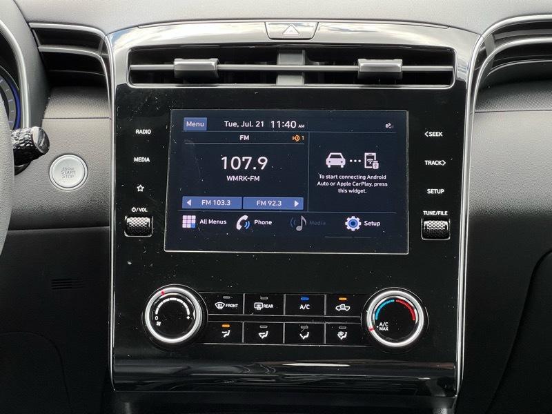 Hyundai Santa Cruz  2022
