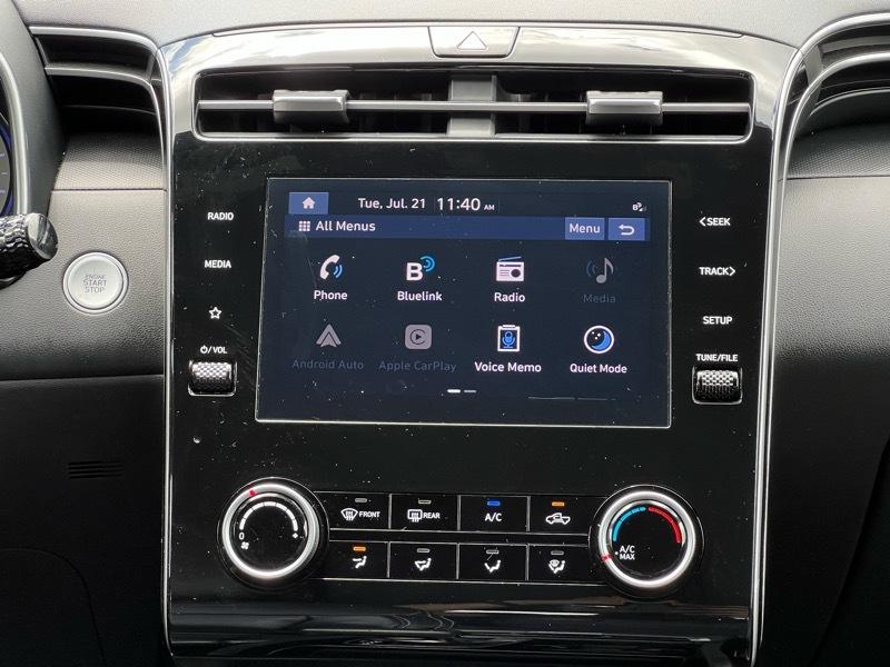 Hyundai Santa Cruz  2022