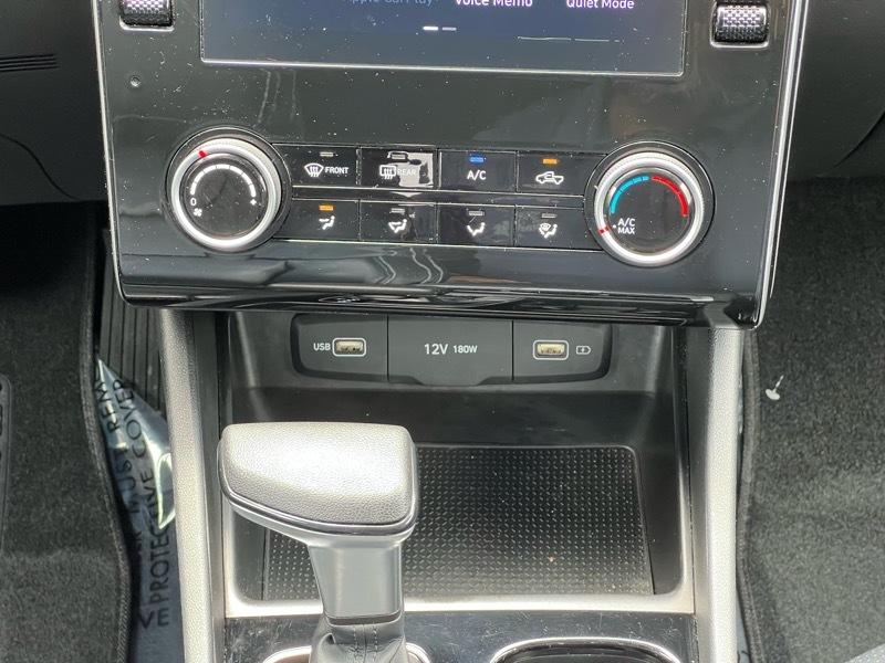 Hyundai Santa Cruz  2022