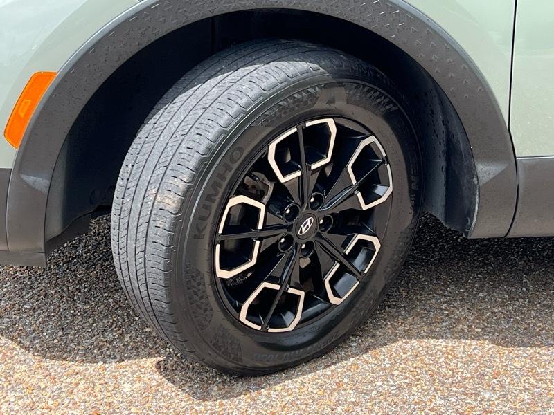 Hyundai Santa Cruz  2022