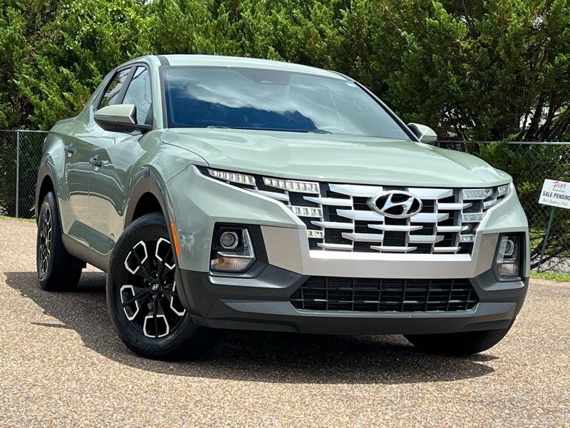 Hyundai Santa Cruz  2022