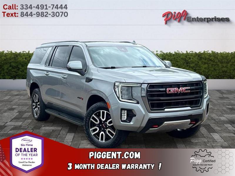 2024 GMC Yukon XL AT4 4WD