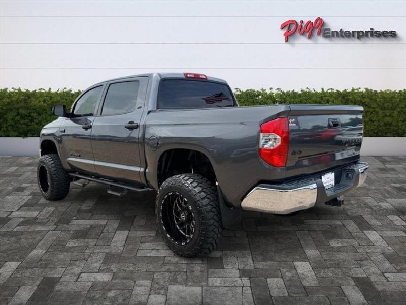 Toyota Tundra  2019