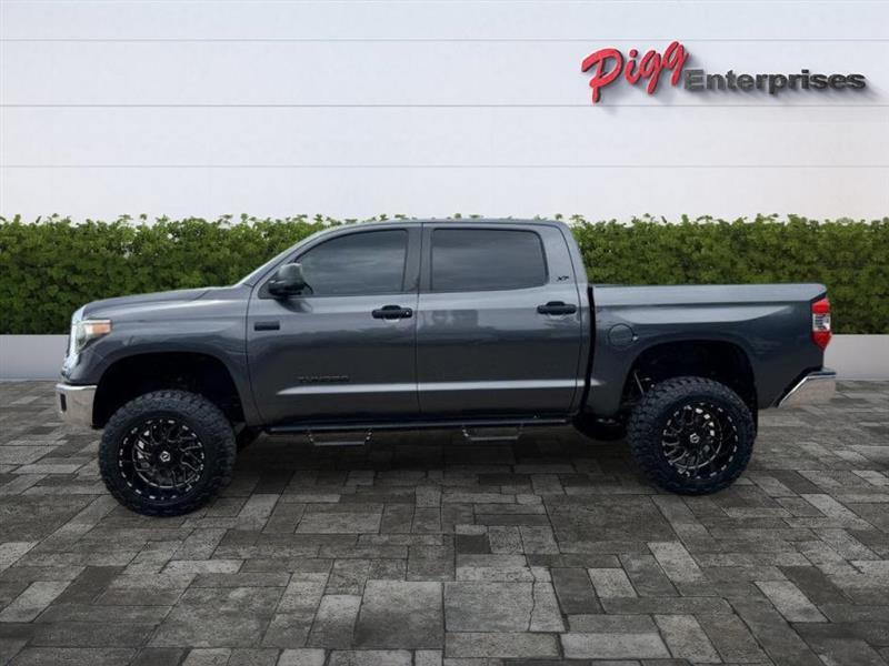 Toyota Tundra  2019