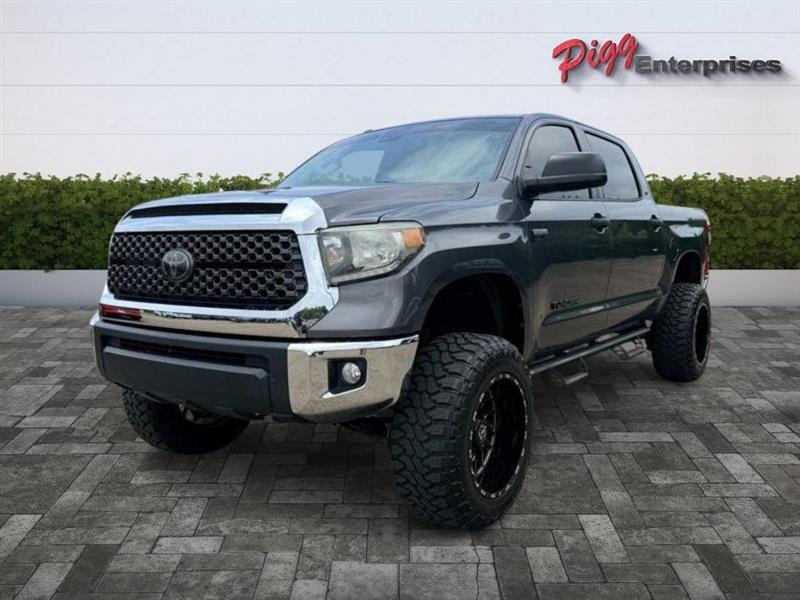 Toyota Tundra  2019
