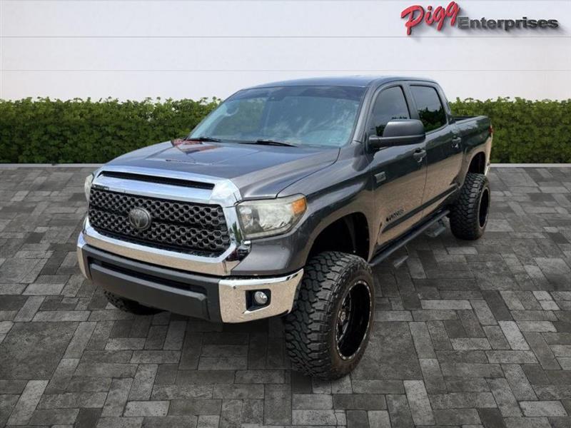Toyota Tundra  2019