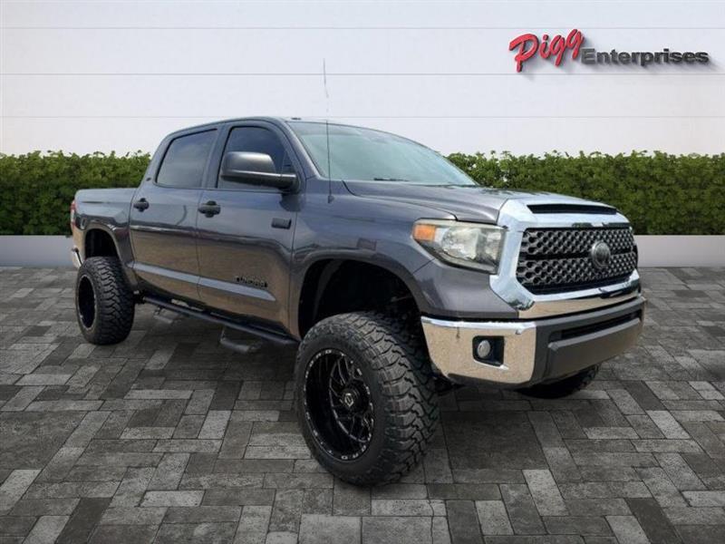Toyota Tundra  2019