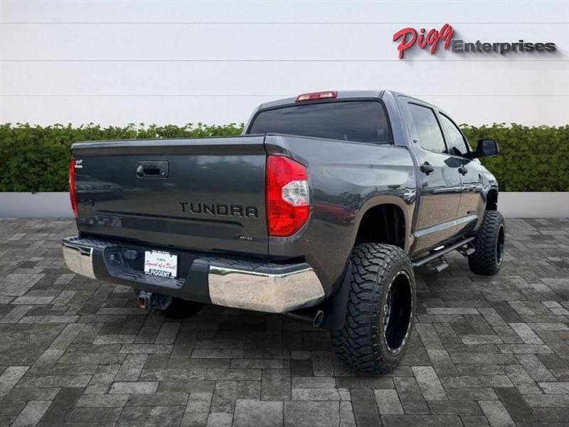 Toyota Tundra  2019