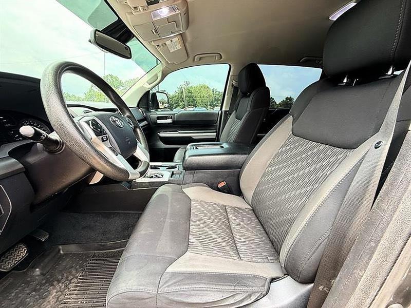 Toyota Tundra  2019