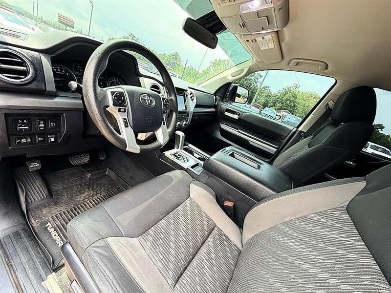 Toyota Tundra  2019