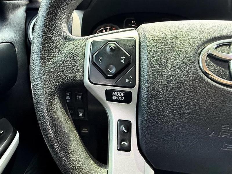 Toyota Tundra  2019