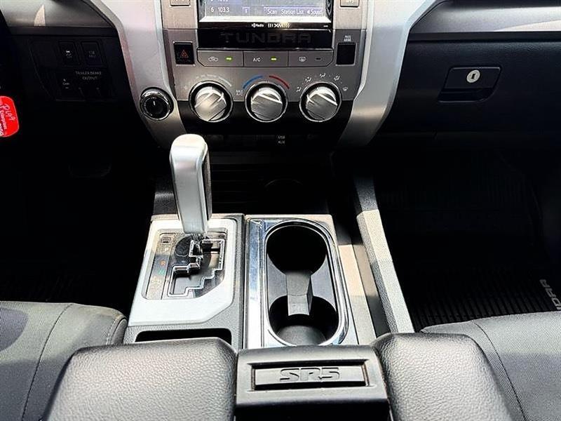 Toyota Tundra  2019